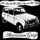 Atarassia Groep 'The Old  The Bad  And The Ugly'  CD